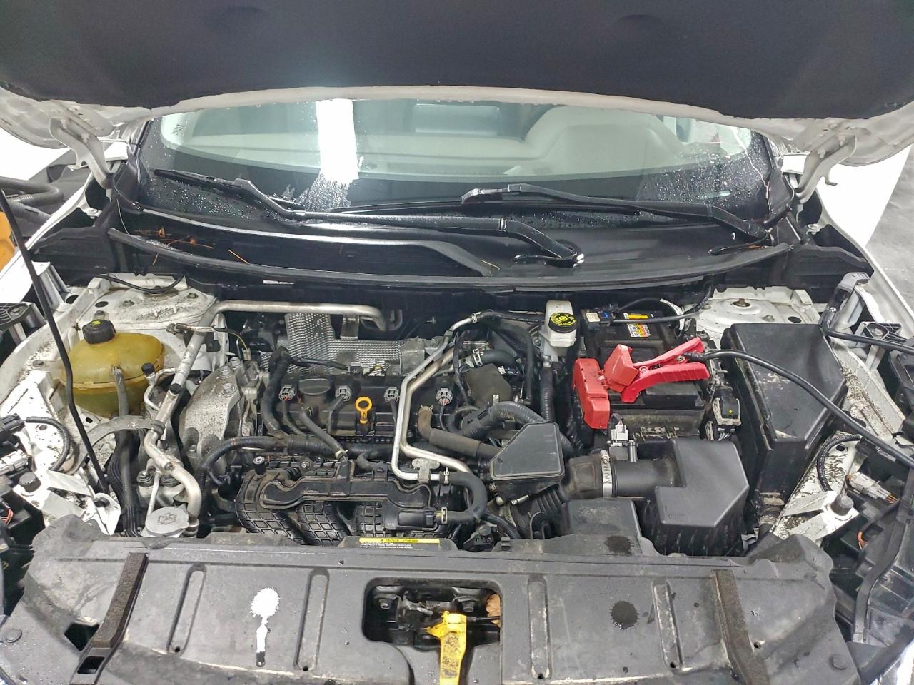 2021 NISSAN ROGUE S photo 12