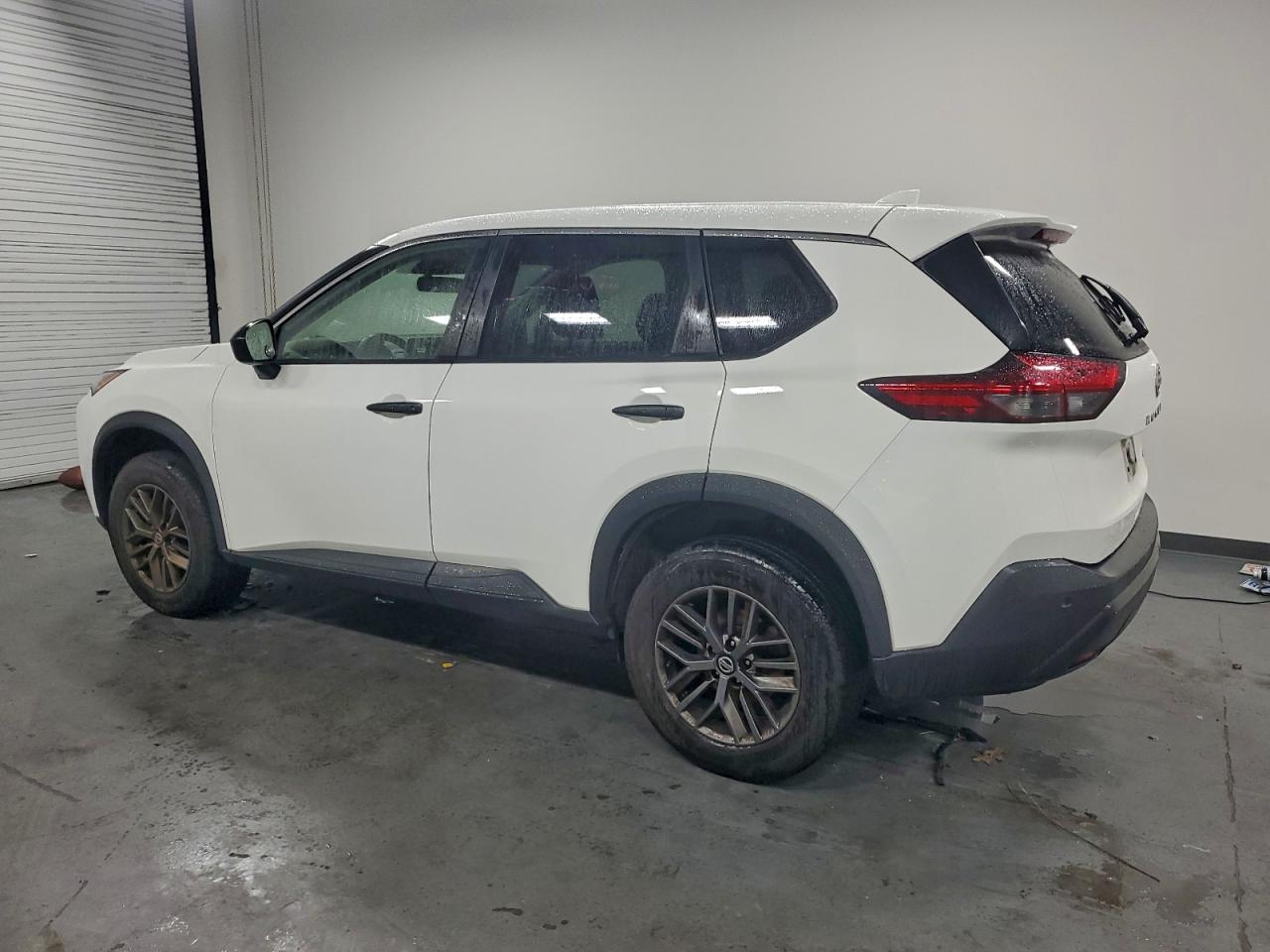 2021 NISSAN ROGUE S photo 2
