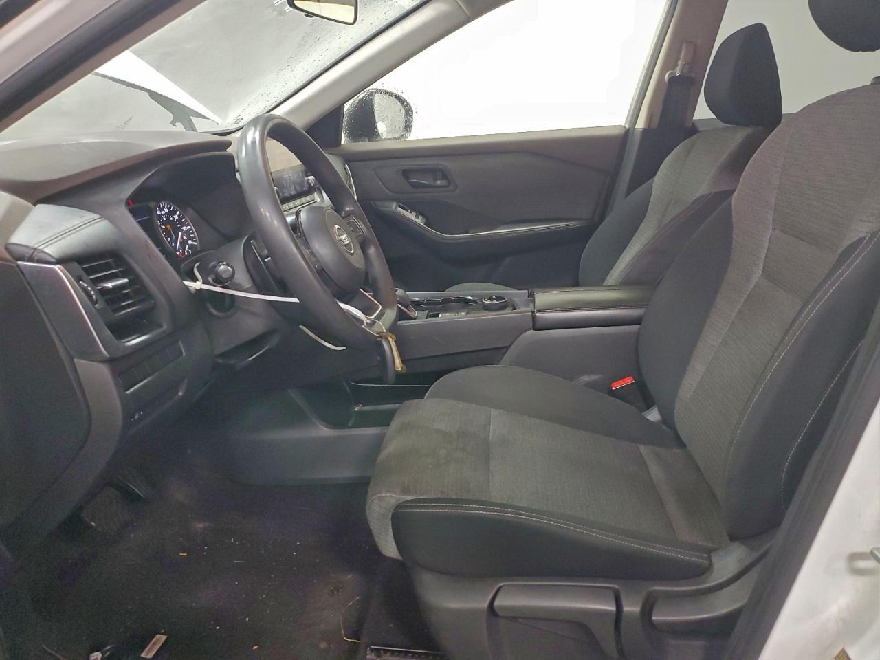 2021 NISSAN ROGUE S photo 7