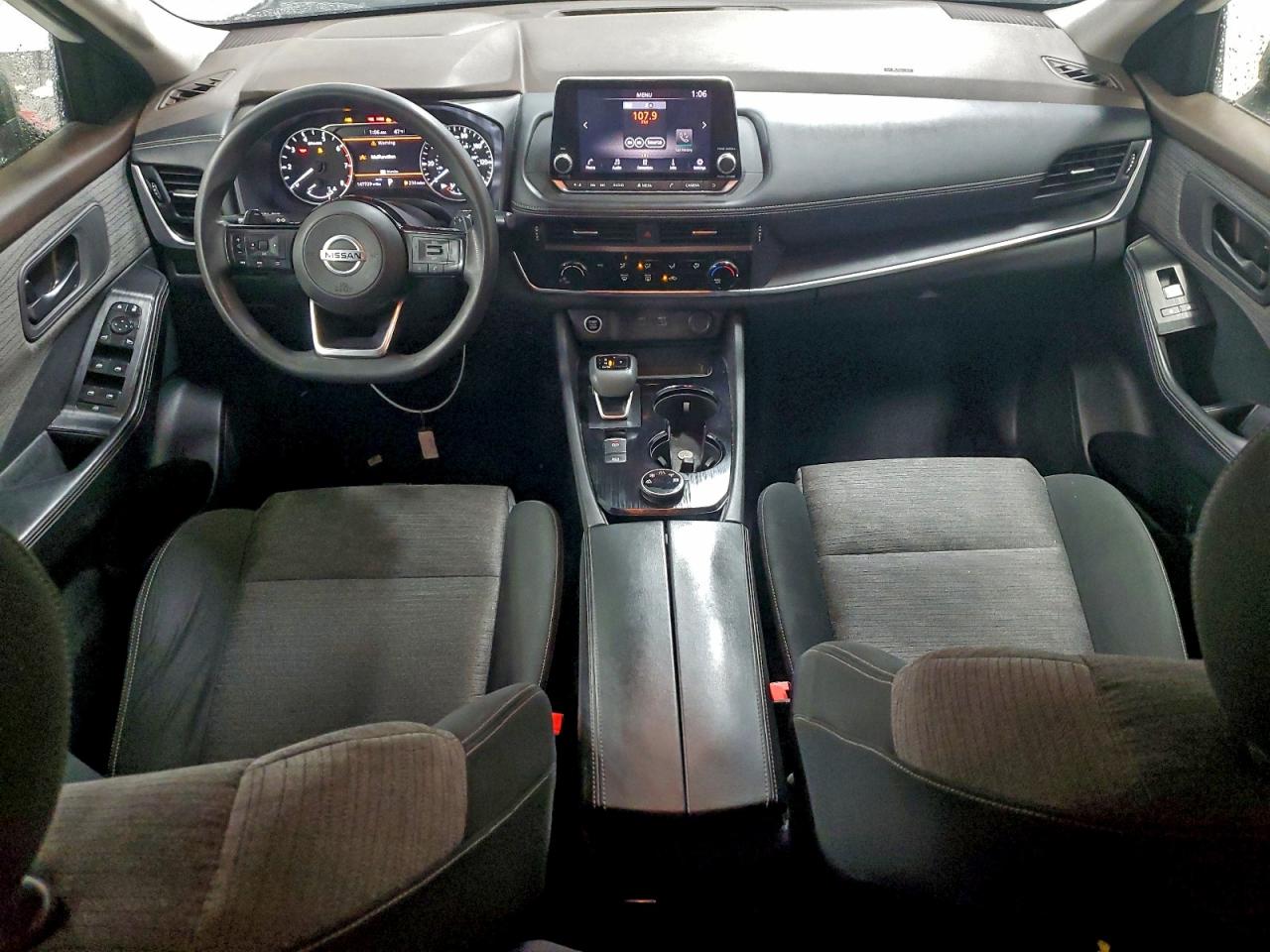 2021 NISSAN ROGUE S photo 8