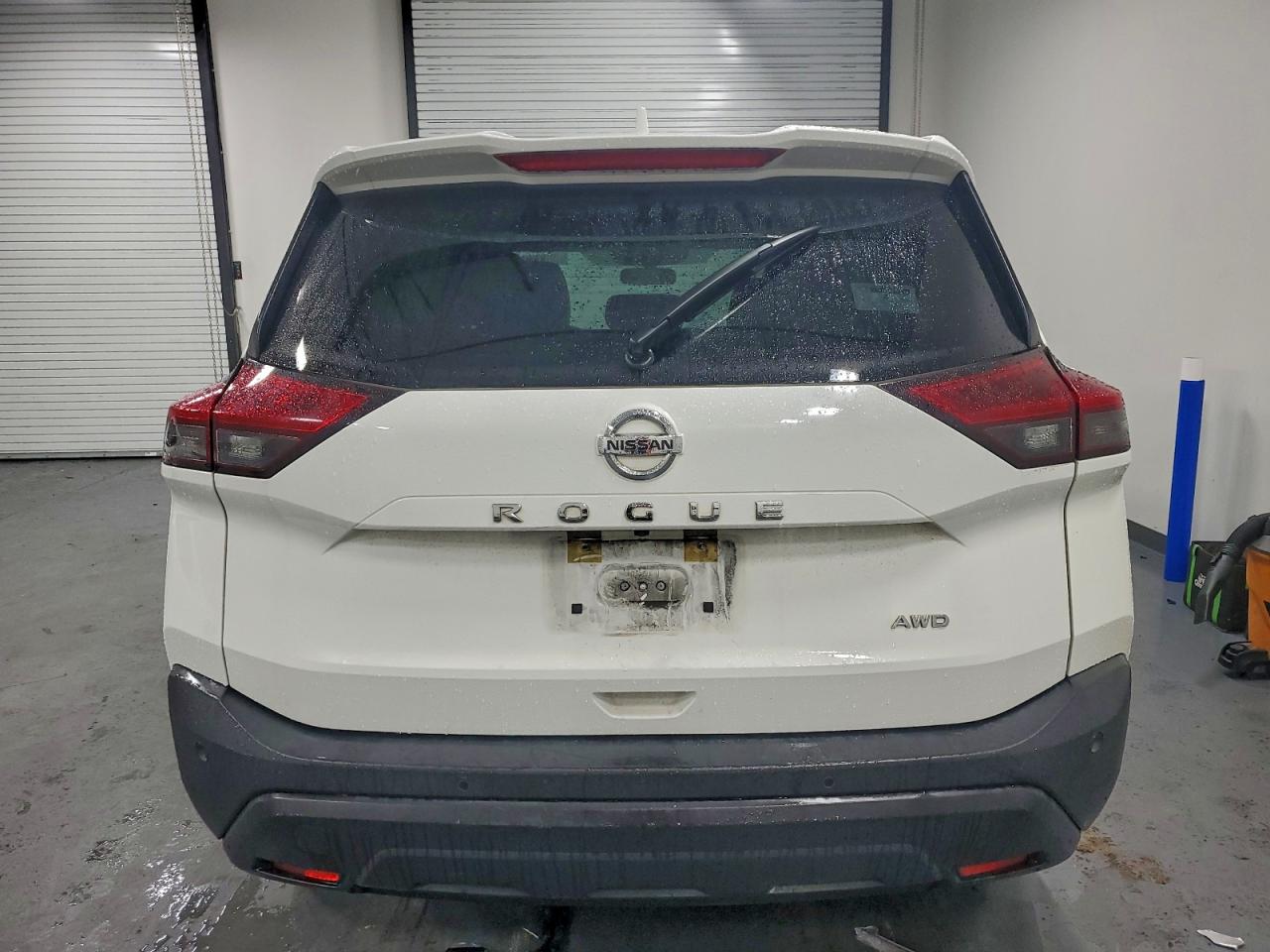 2021 NISSAN ROGUE S photo 6