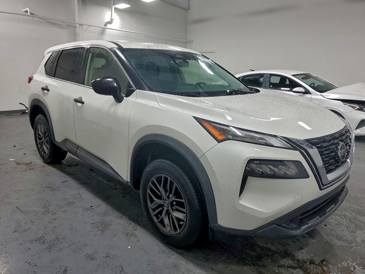2021 NISSAN ROGUE S photo 4