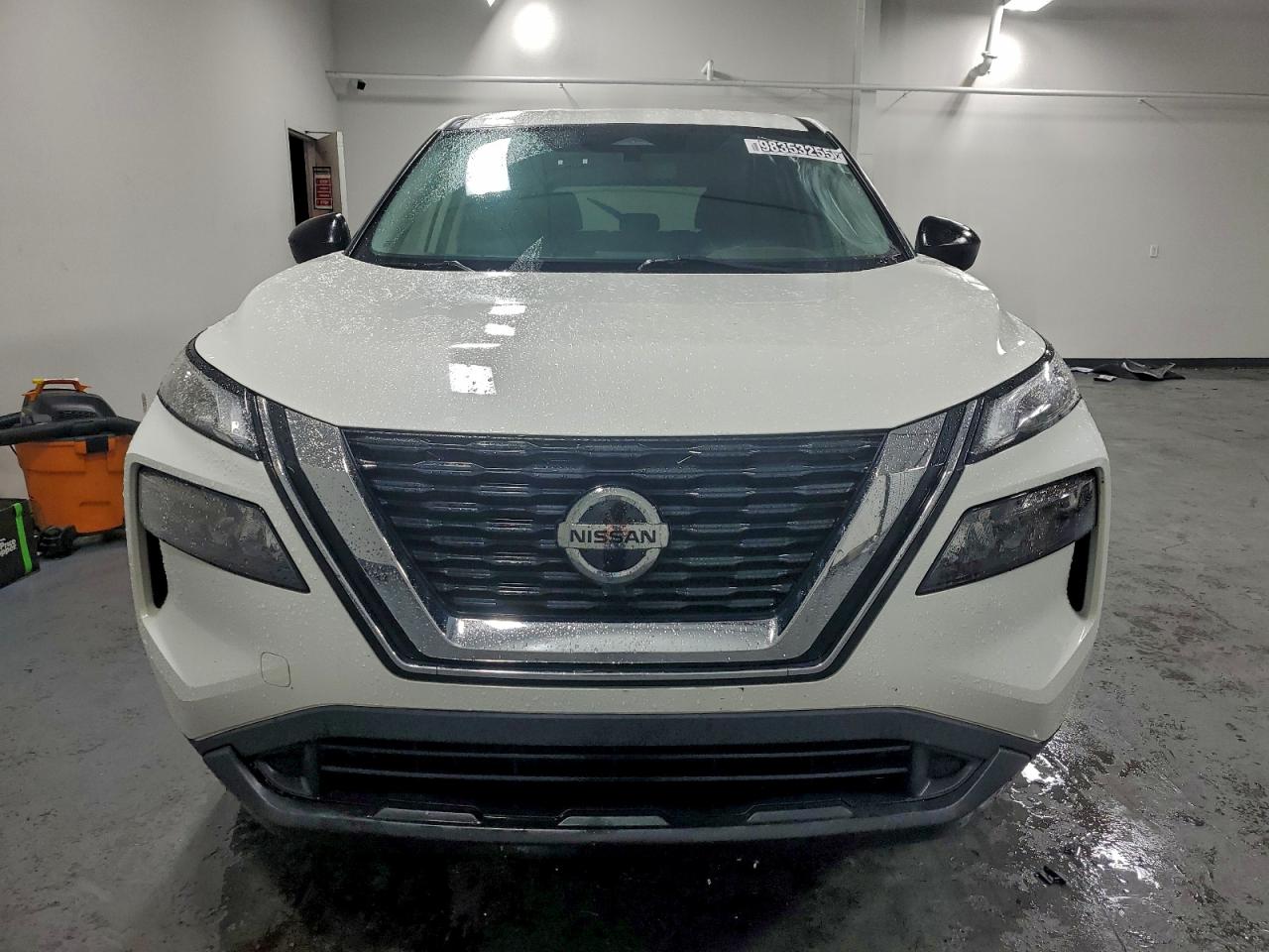 2021 NISSAN ROGUE S photo 5