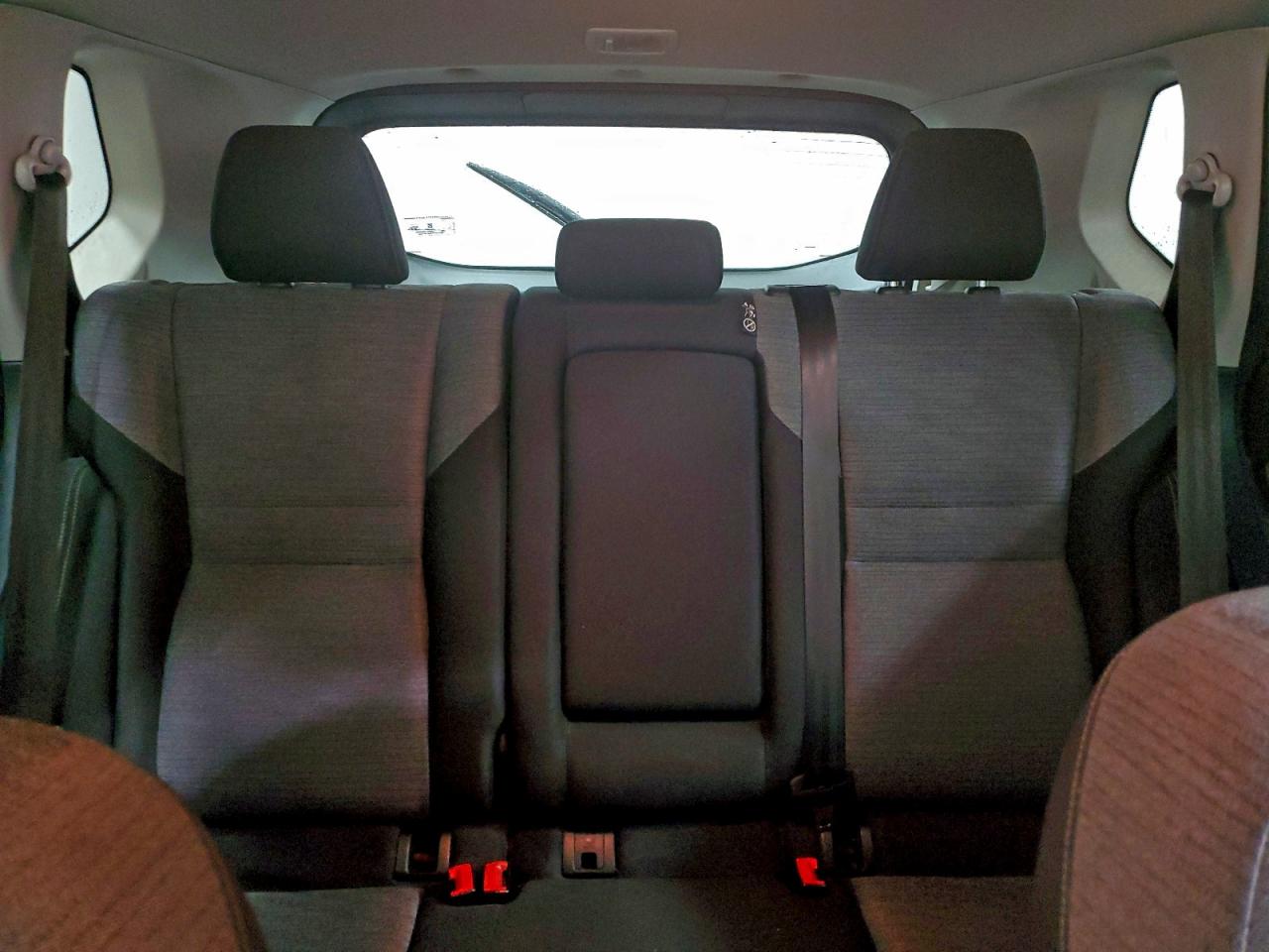 2021 NISSAN ROGUE S photo 10