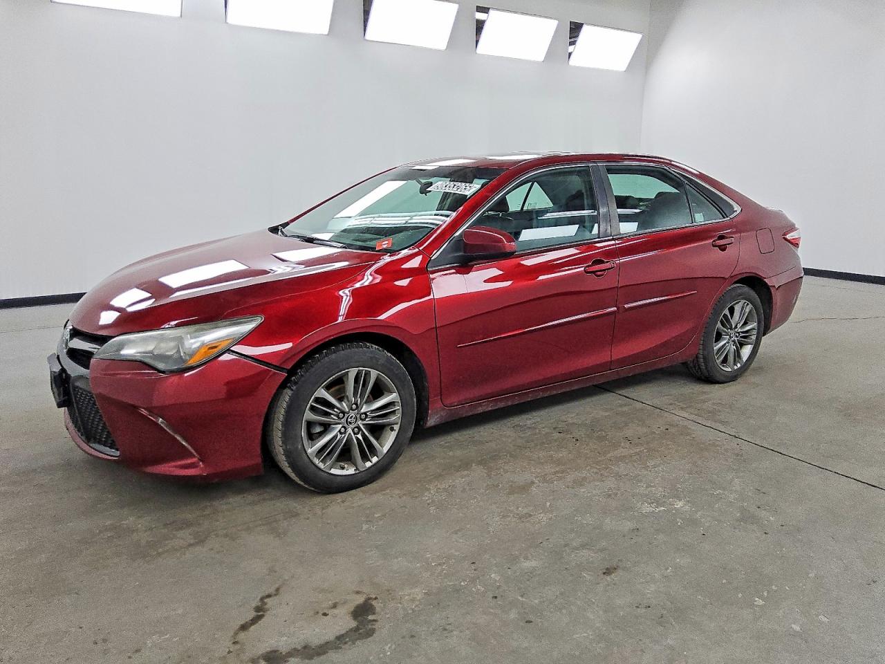 2015 TOYOTA CAMRY