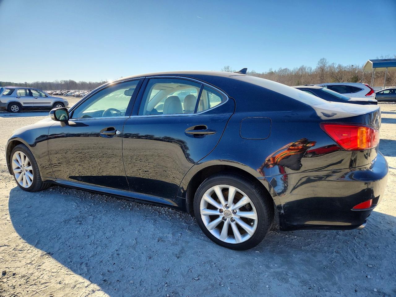 2010 LEXUS IS 250 photo 2