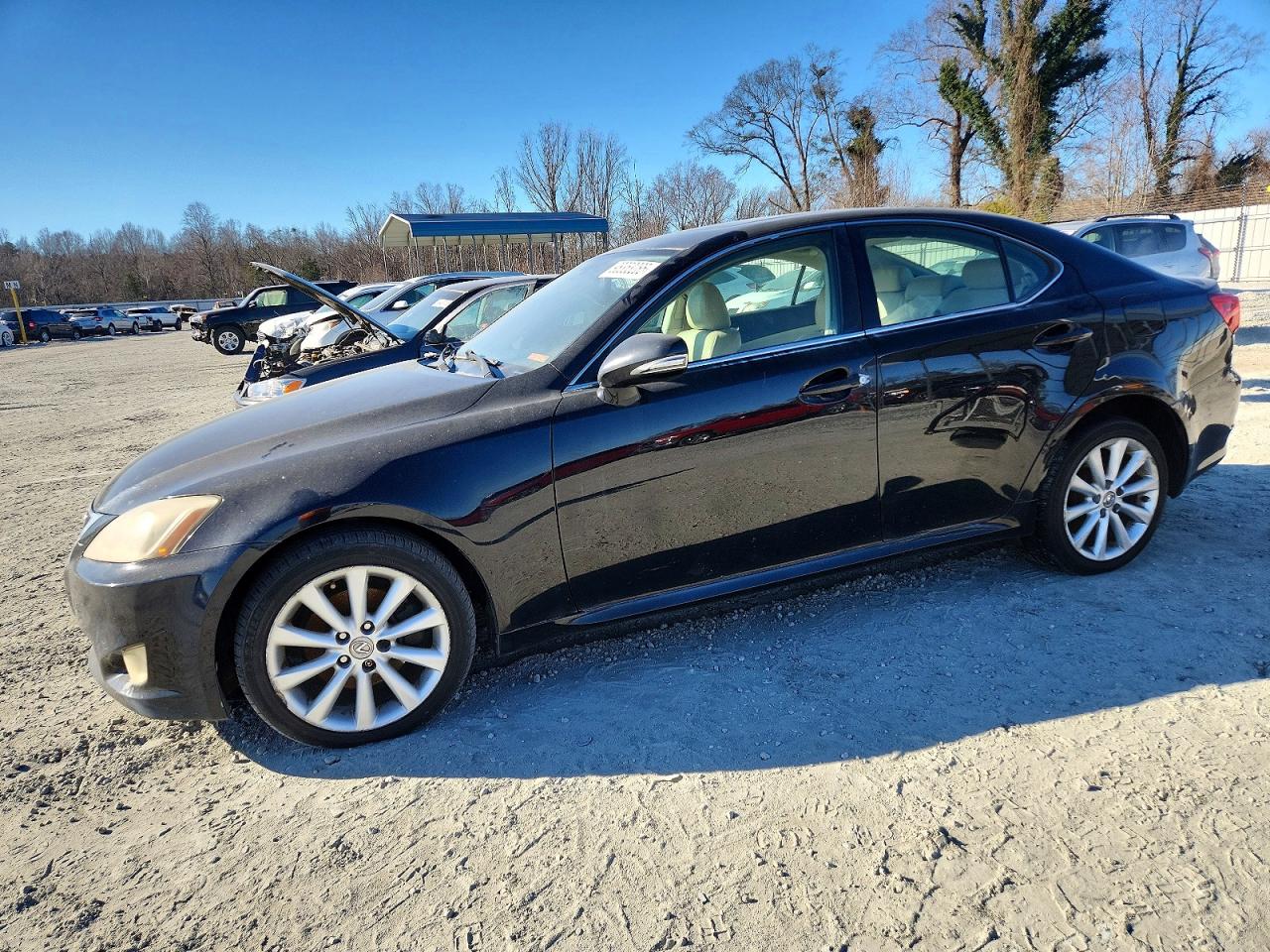 2010 LEXUS IS