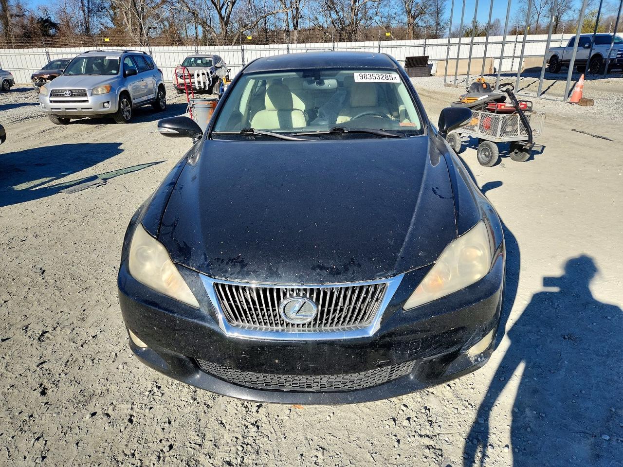 2010 LEXUS IS 250 photo 5