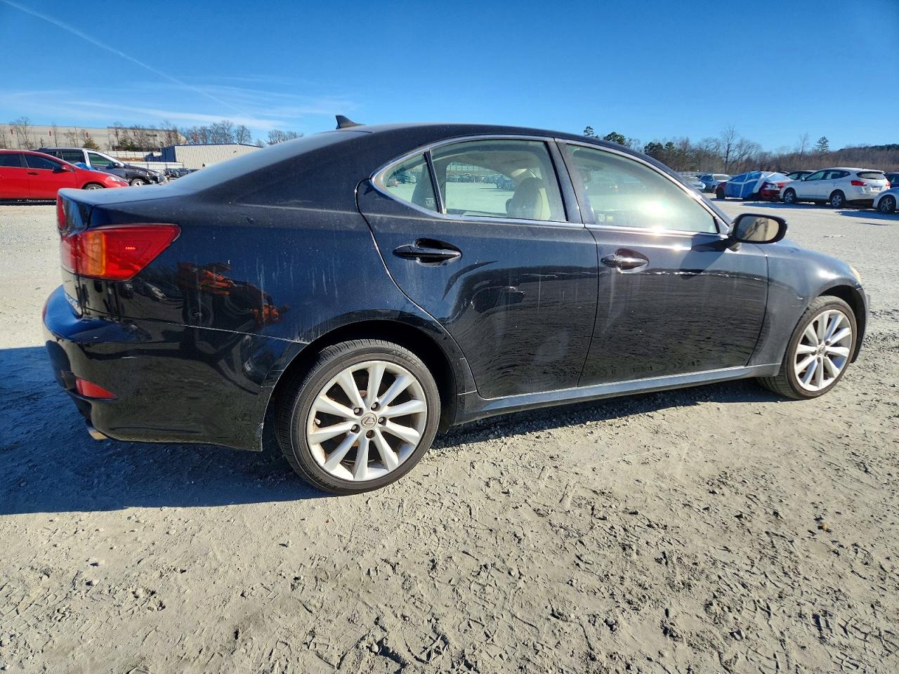 2010 LEXUS IS 250 photo 3