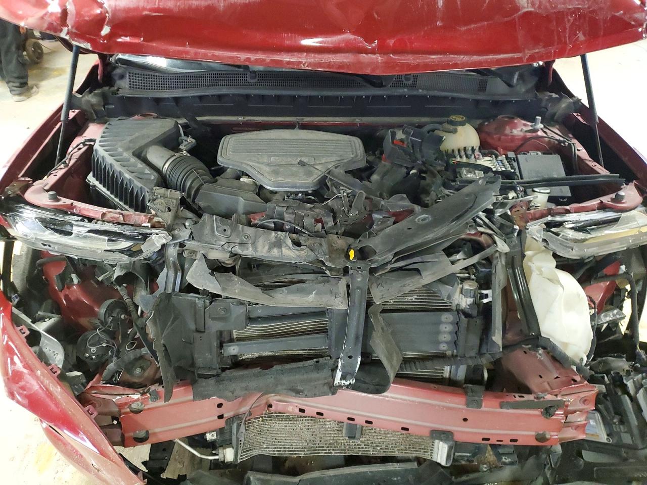 2020 CHEVROLET BLAZER 2LT photo 12