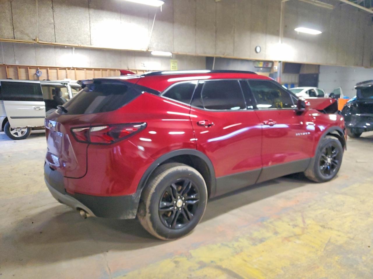 2020 CHEVROLET BLAZER 2LT photo 3