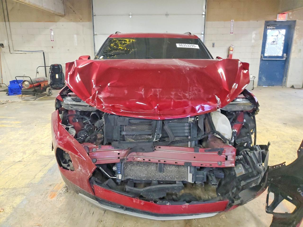 2020 CHEVROLET BLAZER 2LT photo 5