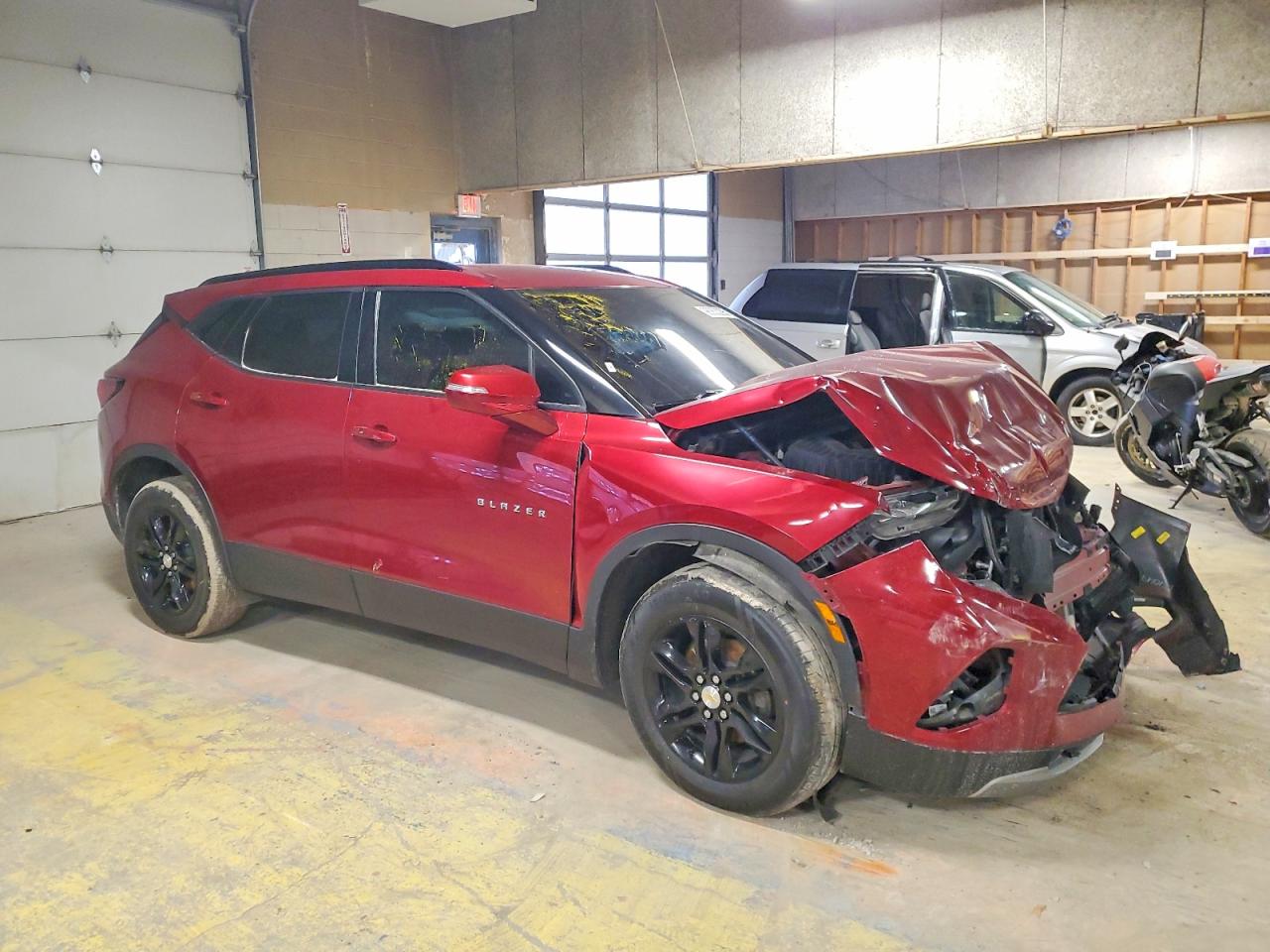 2020 CHEVROLET BLAZER 2LT photo 4