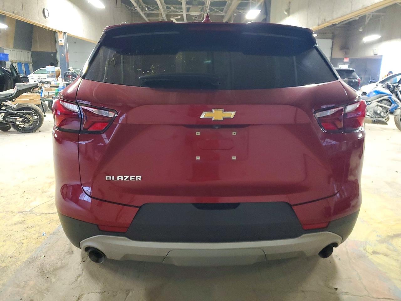 2020 CHEVROLET BLAZER 2LT photo 6