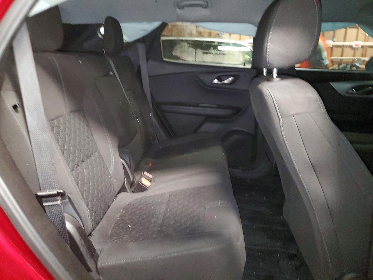 2020 CHEVROLET BLAZER 2LT photo 11