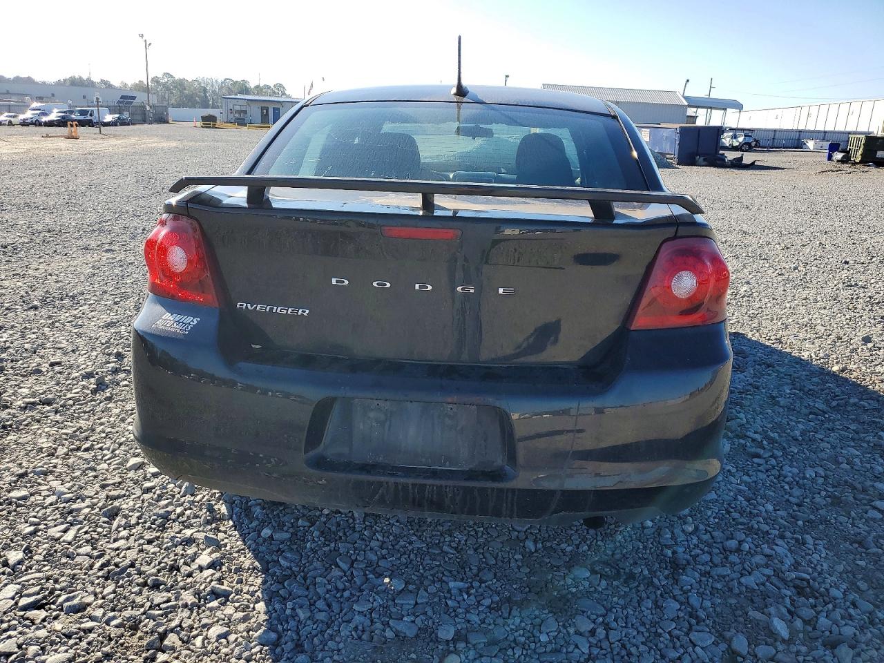 2014 DODGE AVENGER SE photo 6