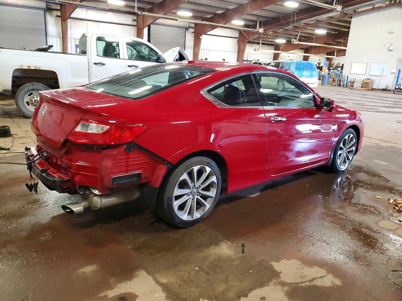 2015 HONDA ACCORD EXL photo 3