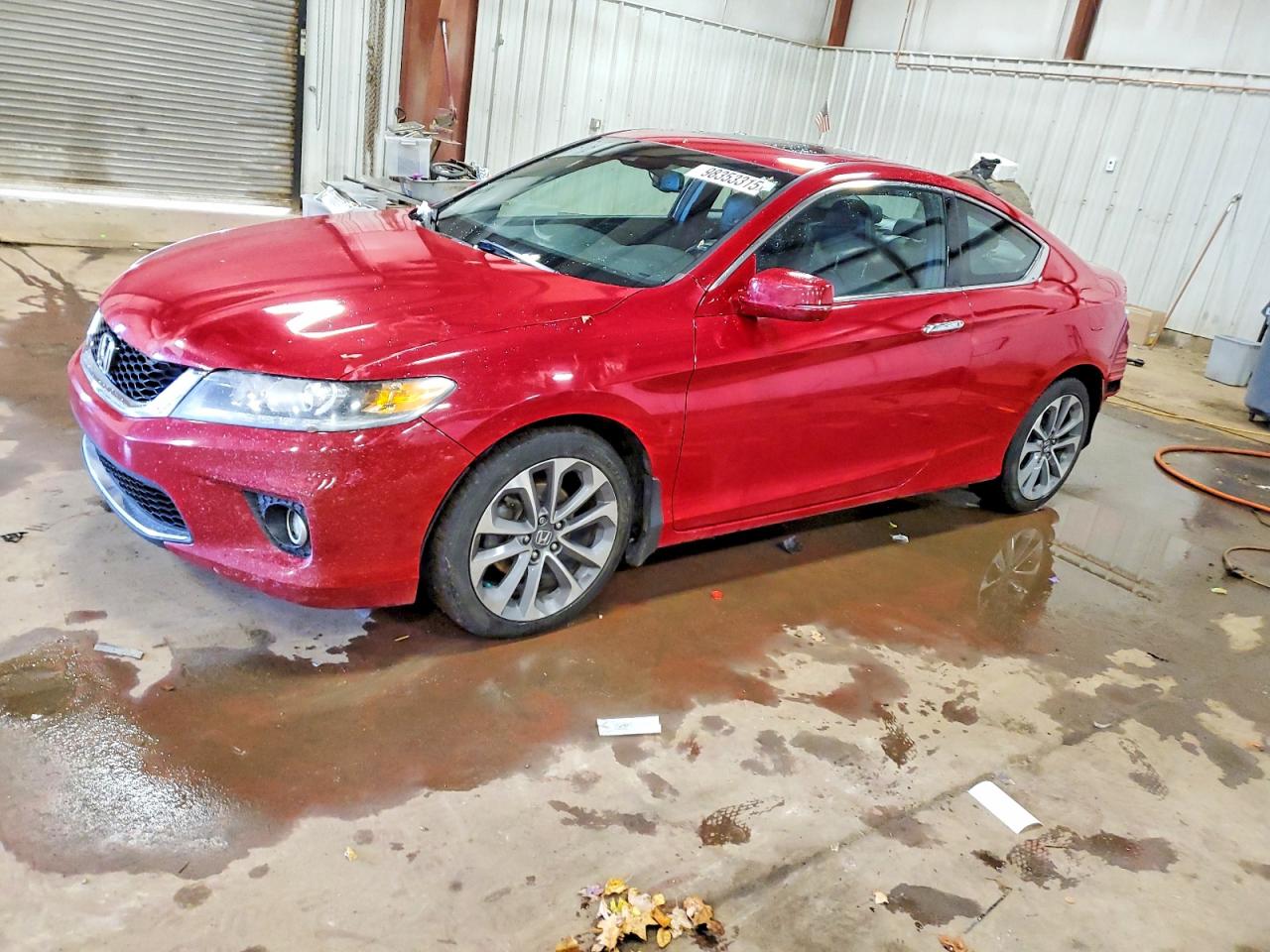 2015 HONDA ACCORD