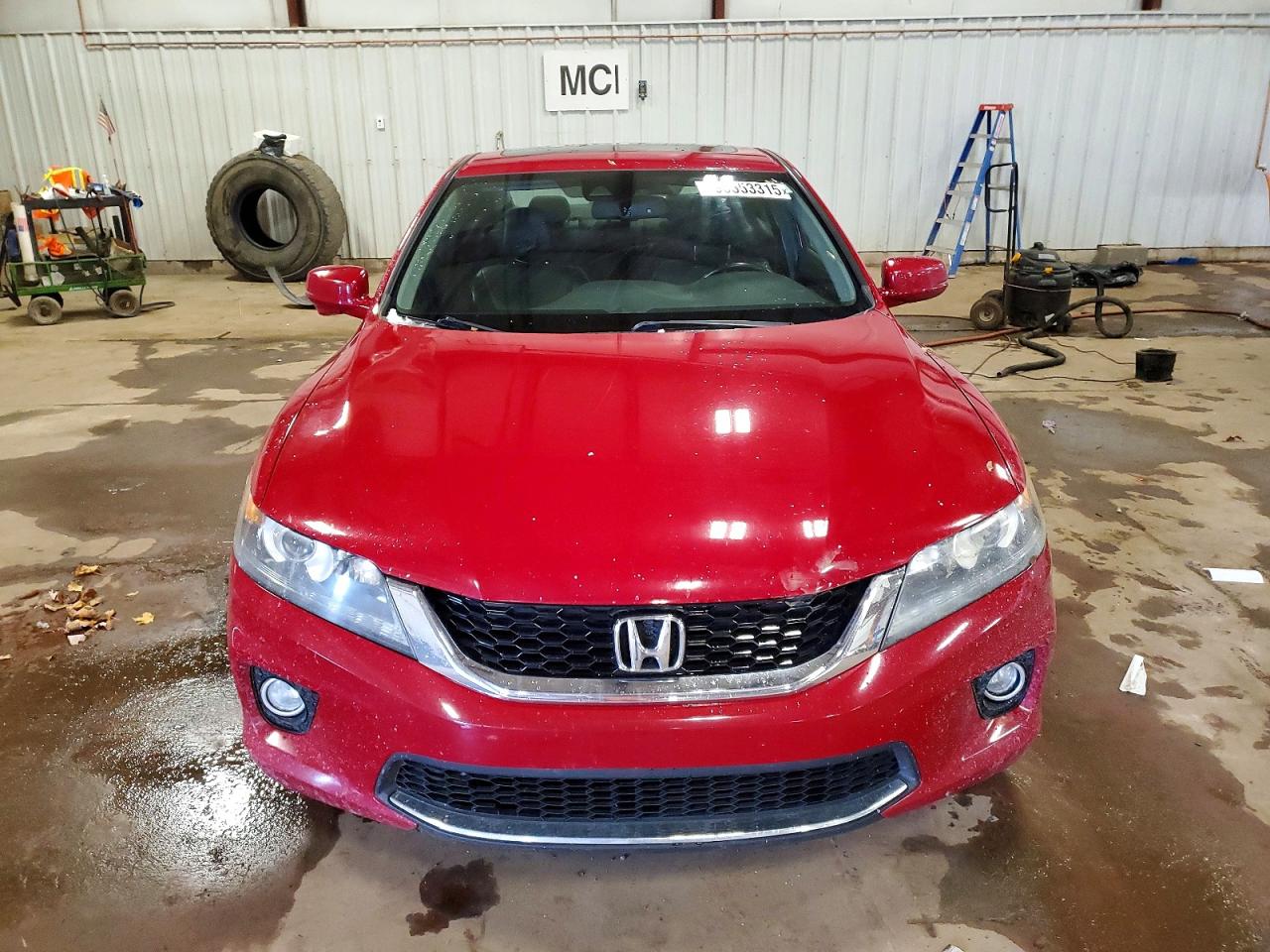 2015 HONDA ACCORD EXL photo 5