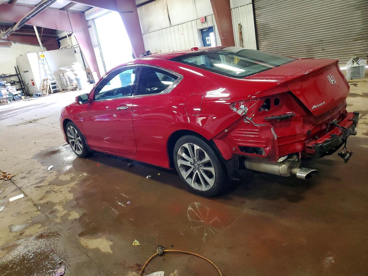 2015 HONDA ACCORD EXL photo 2