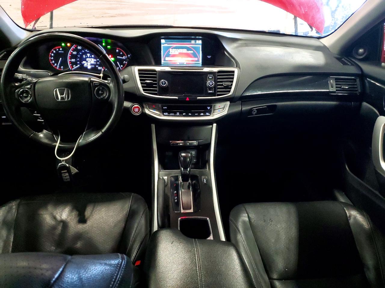 2015 HONDA ACCORD EXL photo 8