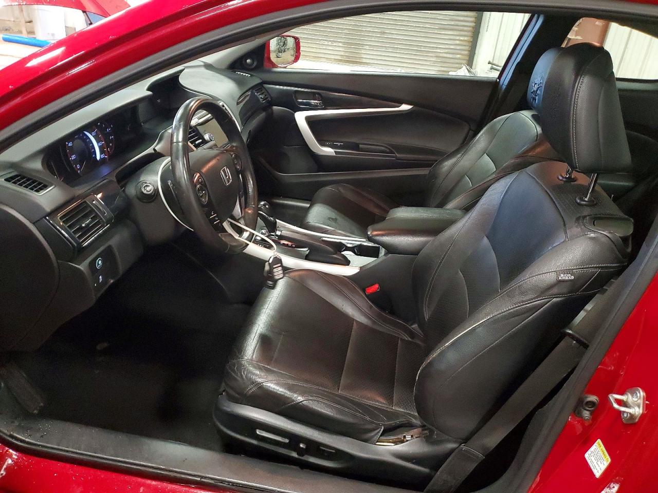 2015 HONDA ACCORD EXL photo 7