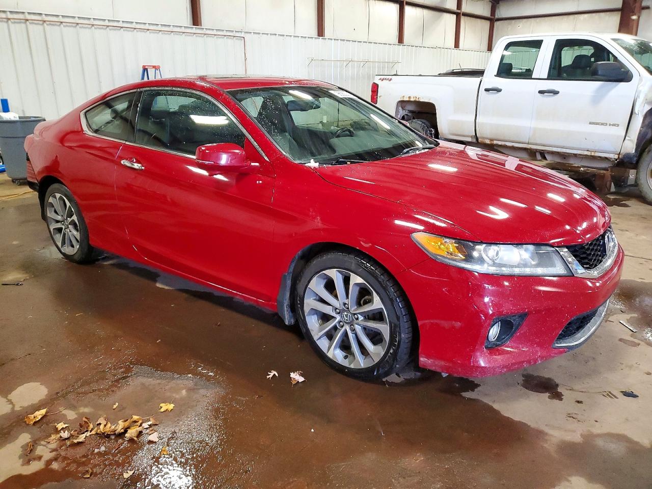 2015 HONDA ACCORD EXL photo 4