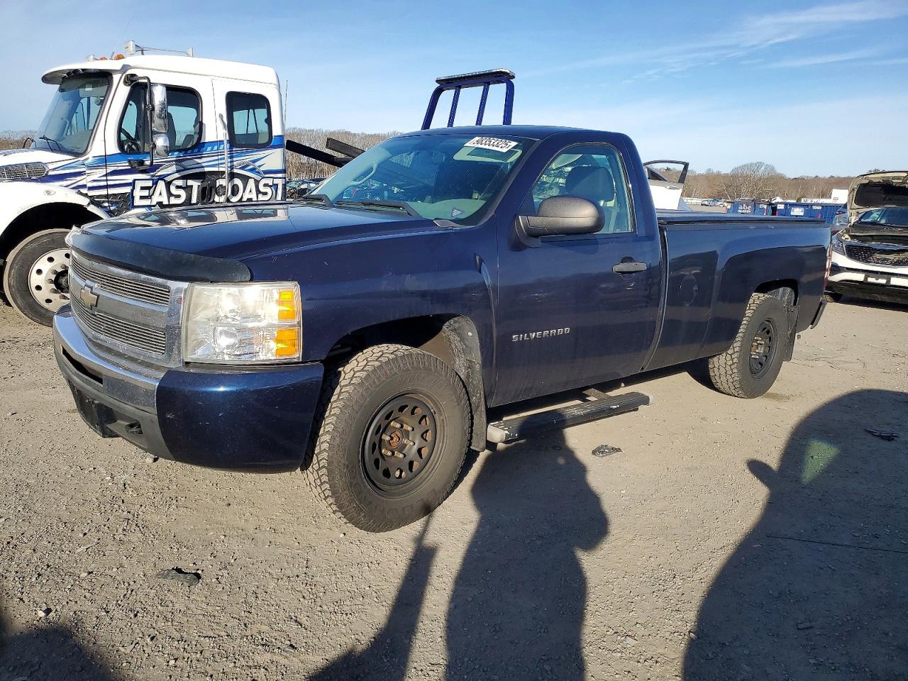 2010 CHEVROLET SILVERADO