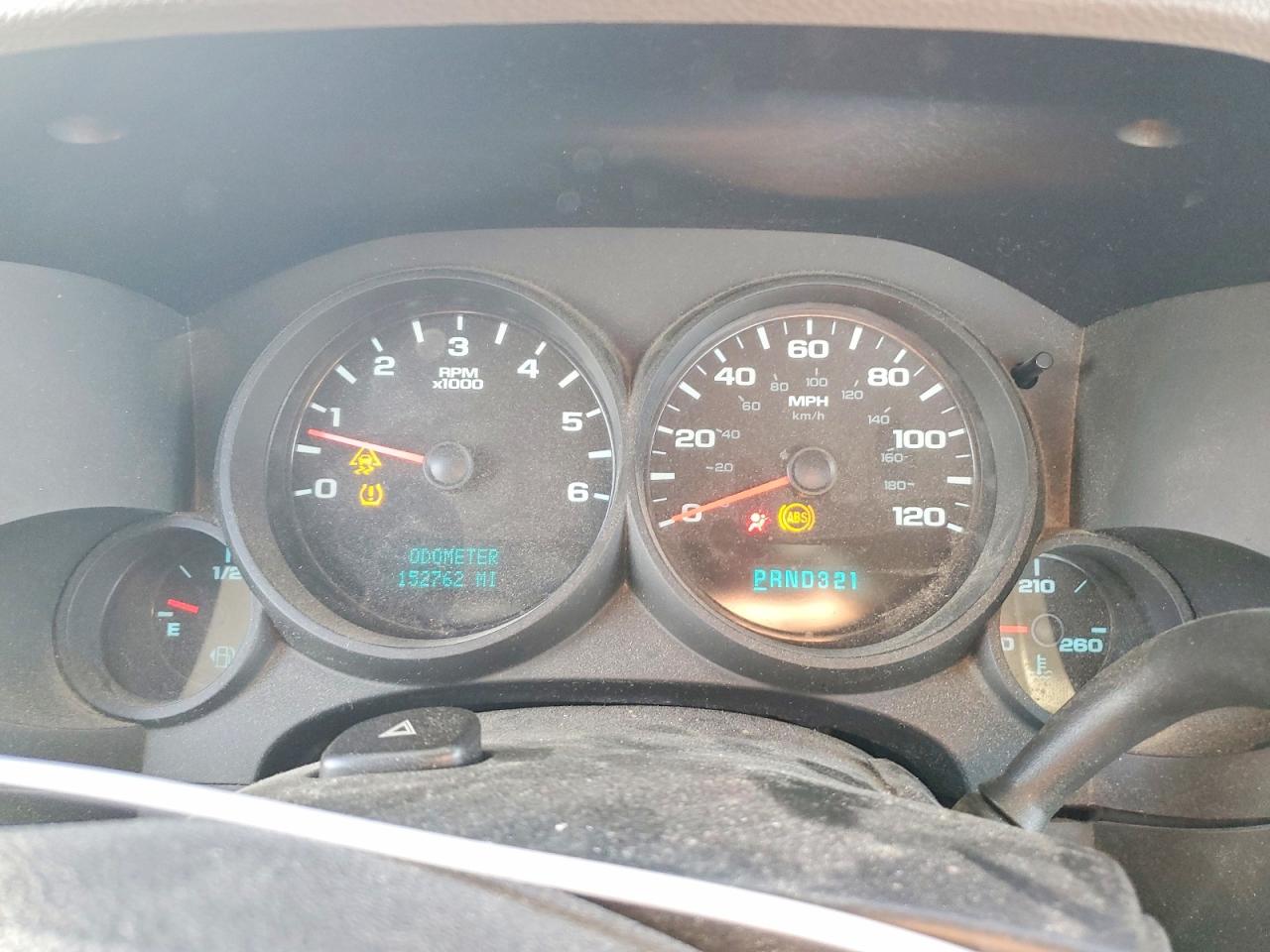 2010 CHEVROLET SILVERADO K1500 photo 9