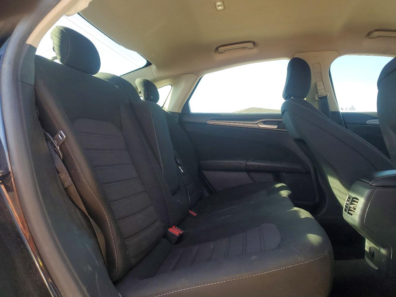 2020 FORD FUSION SE photo 10