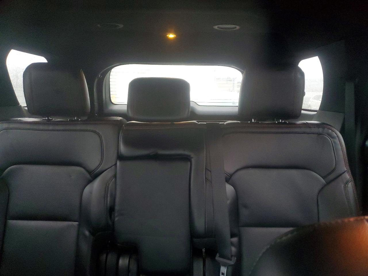 2017 FORD EXPLORER SPORT photo 10
