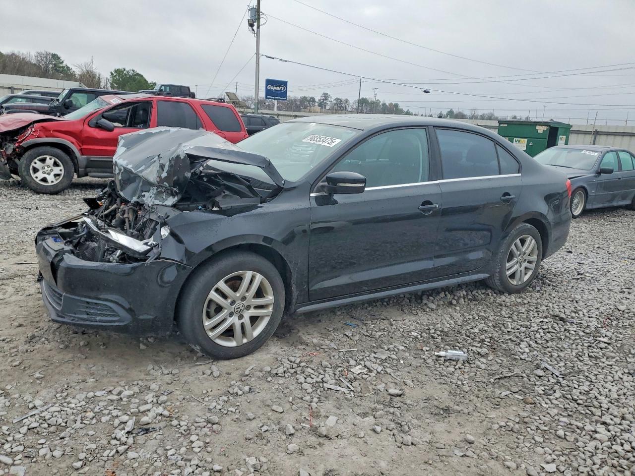 2013 VOLKSWAGEN JETTA