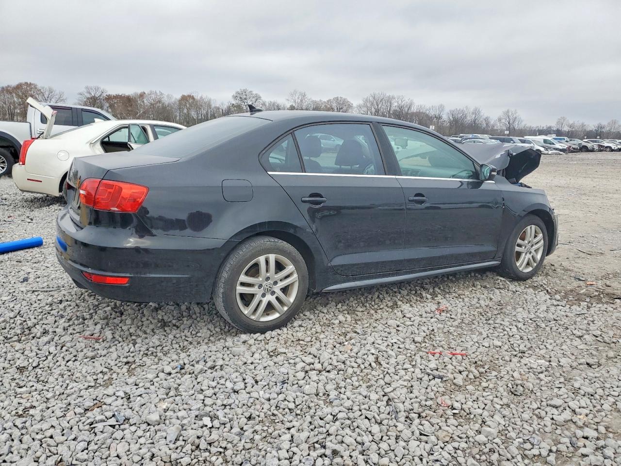 2013 VOLKSWAGEN JETTA TDI photo 3