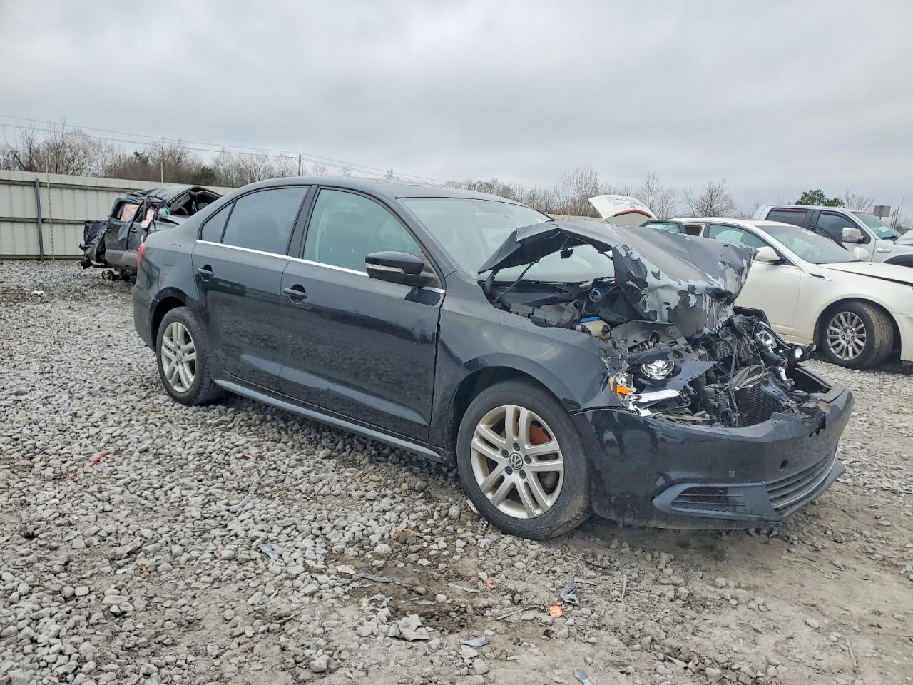2013 VOLKSWAGEN JETTA TDI photo 4