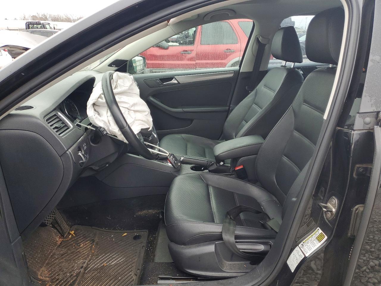 2013 VOLKSWAGEN JETTA TDI photo 7