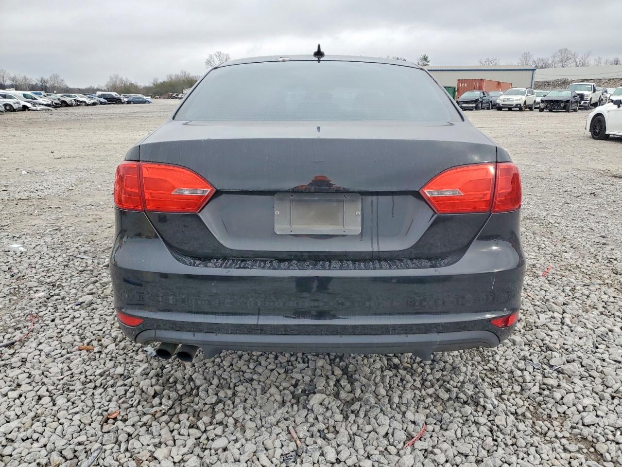2013 VOLKSWAGEN JETTA TDI photo 6