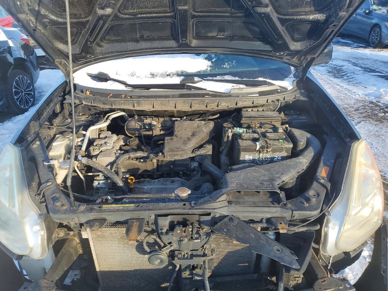 2013 NISSAN ROGUE S photo 12