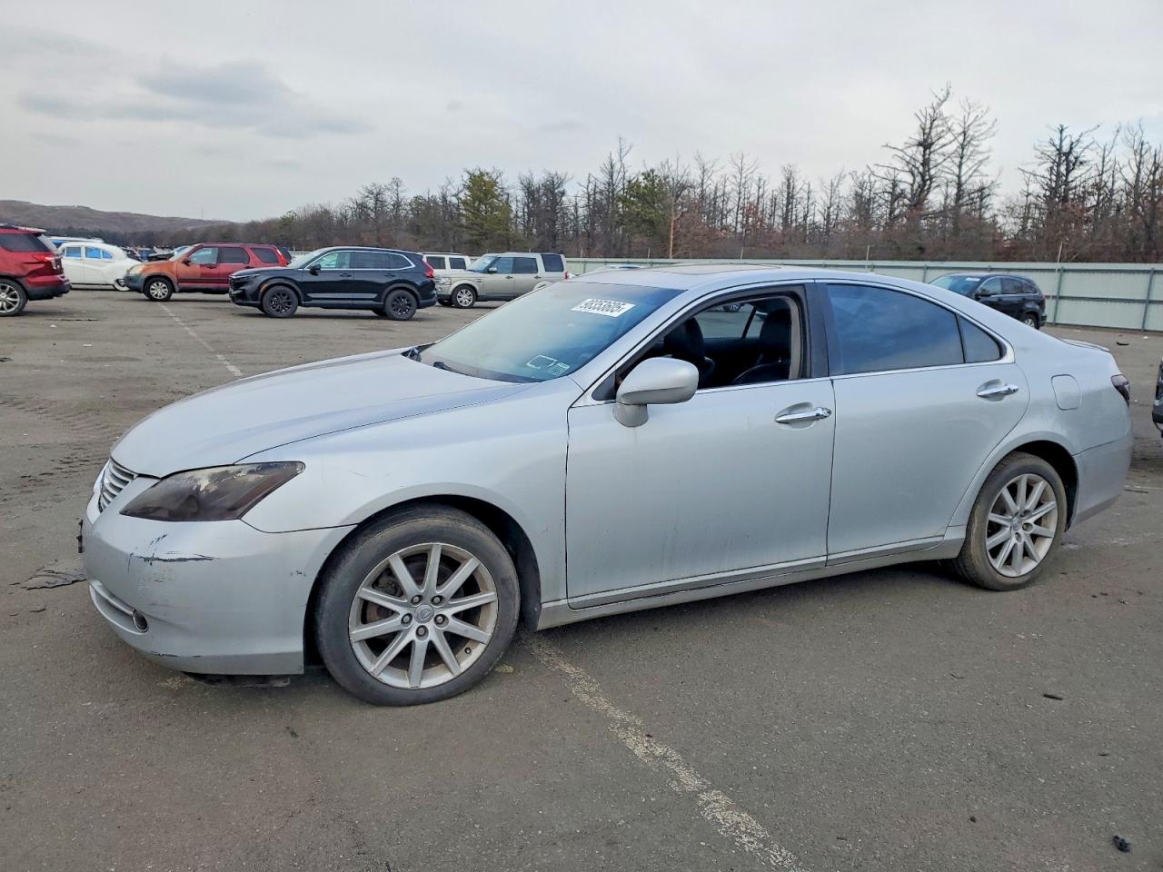 2007 LEXUS ES