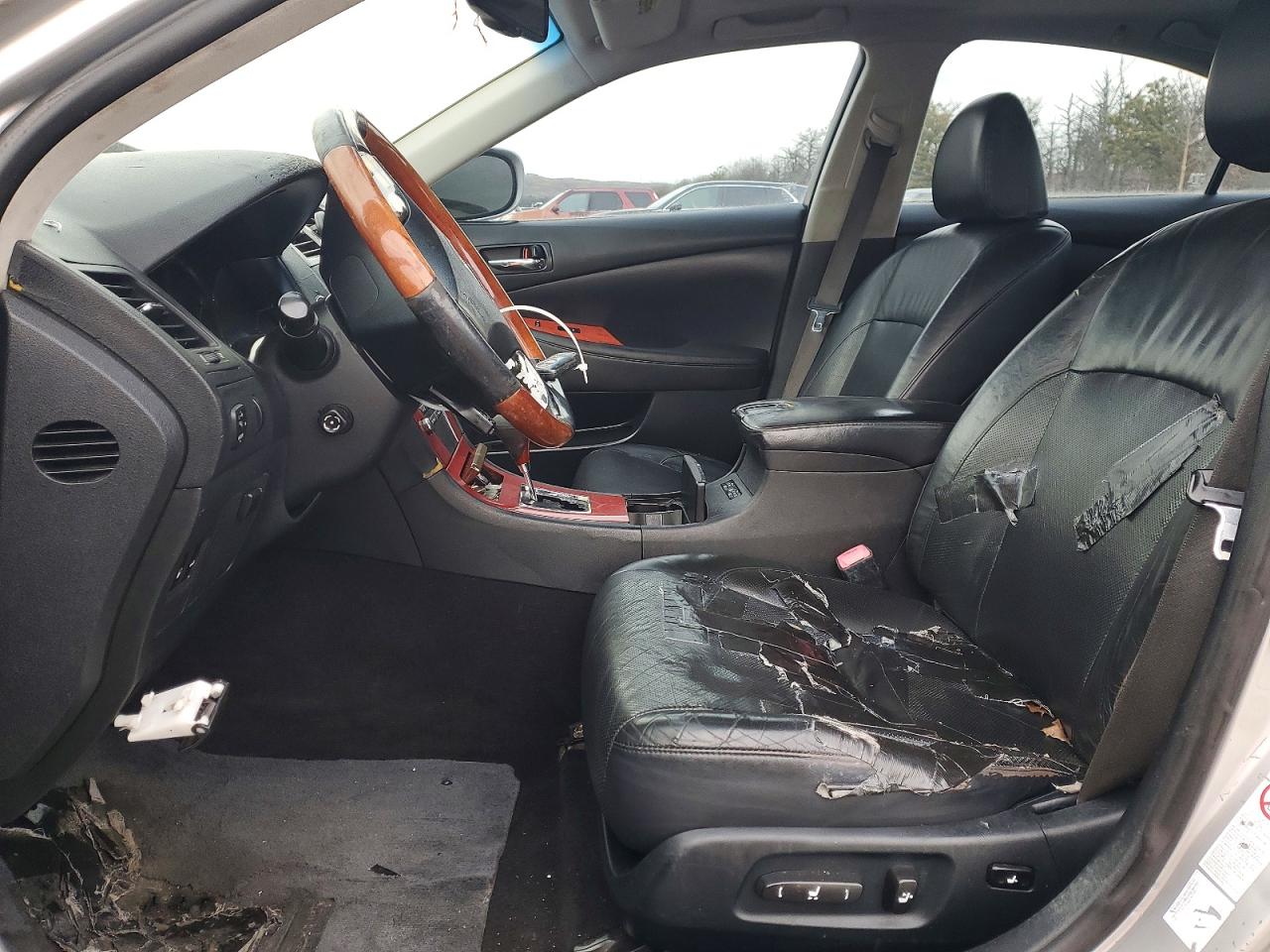 2007 LEXUS ES 350 photo 7
