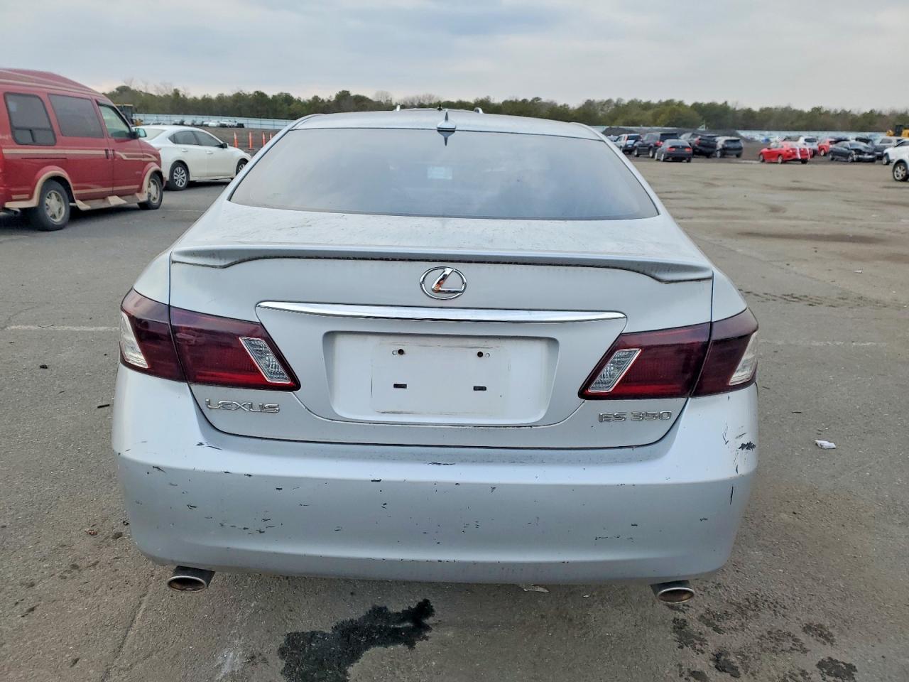 2007 LEXUS ES 350 photo 6