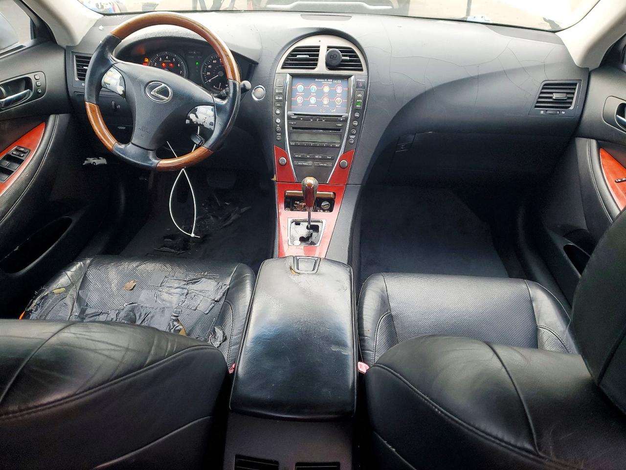2007 LEXUS ES 350 photo 8