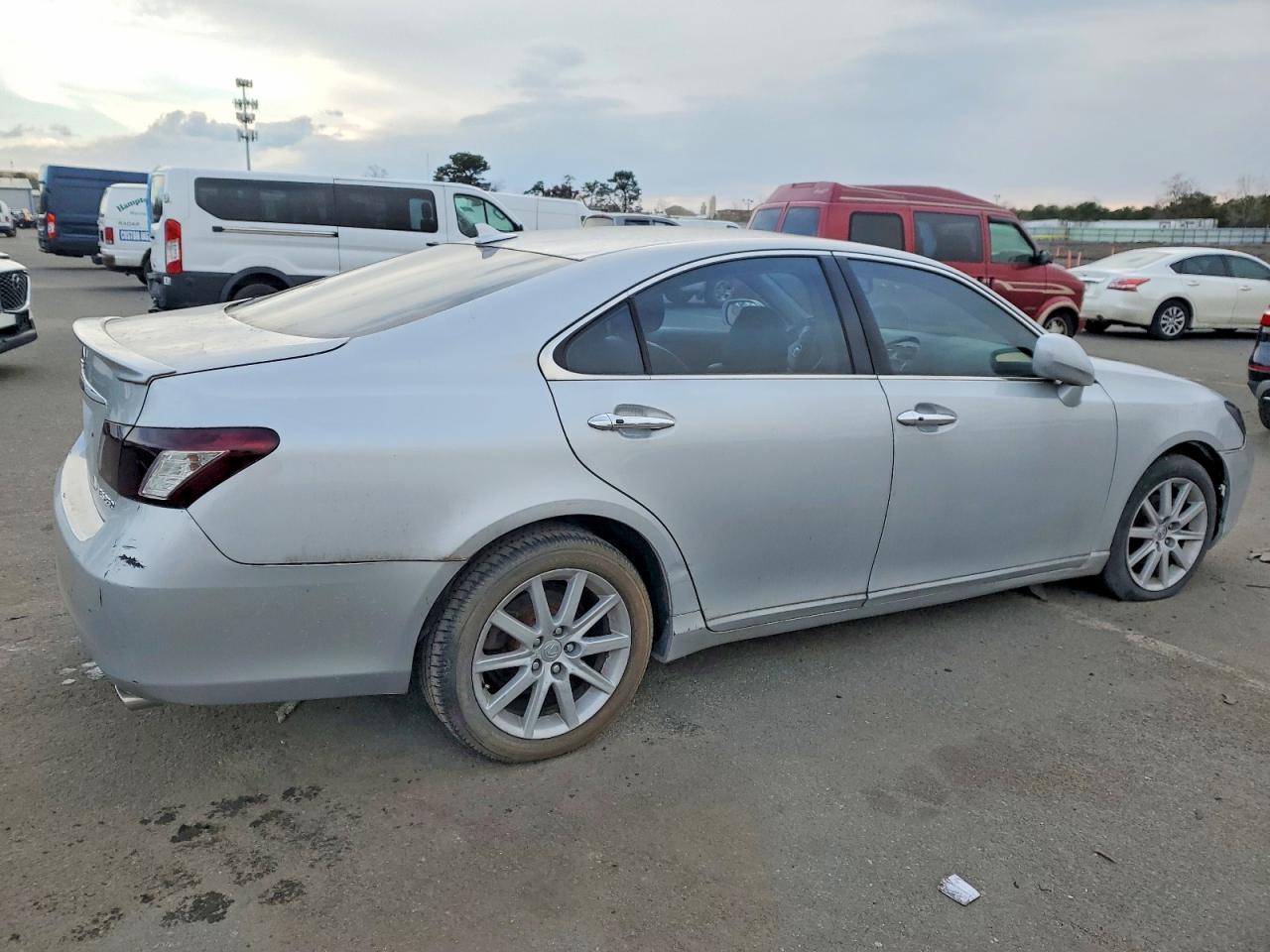 2007 LEXUS ES 350 photo 3