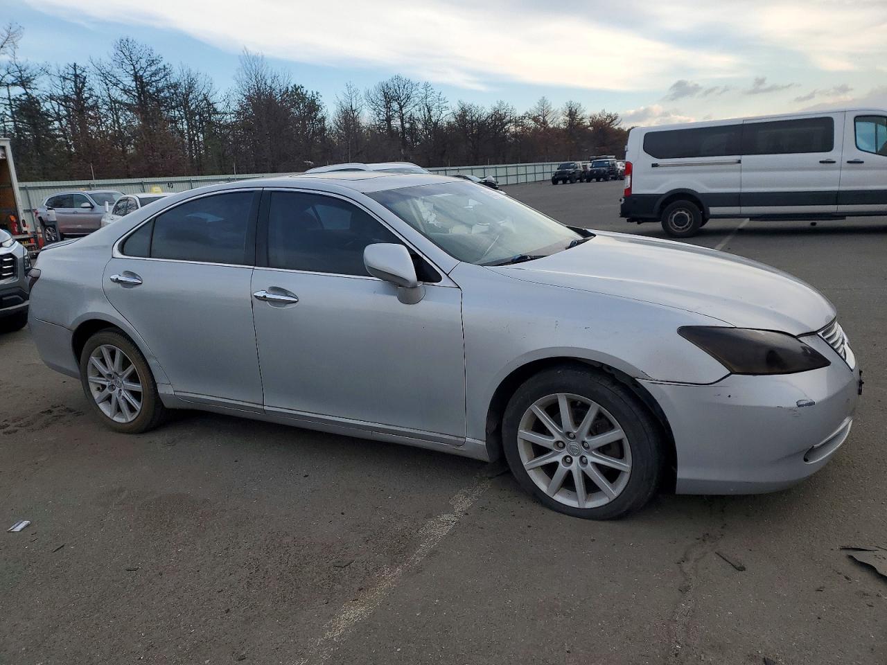 2007 LEXUS ES 350 photo 4