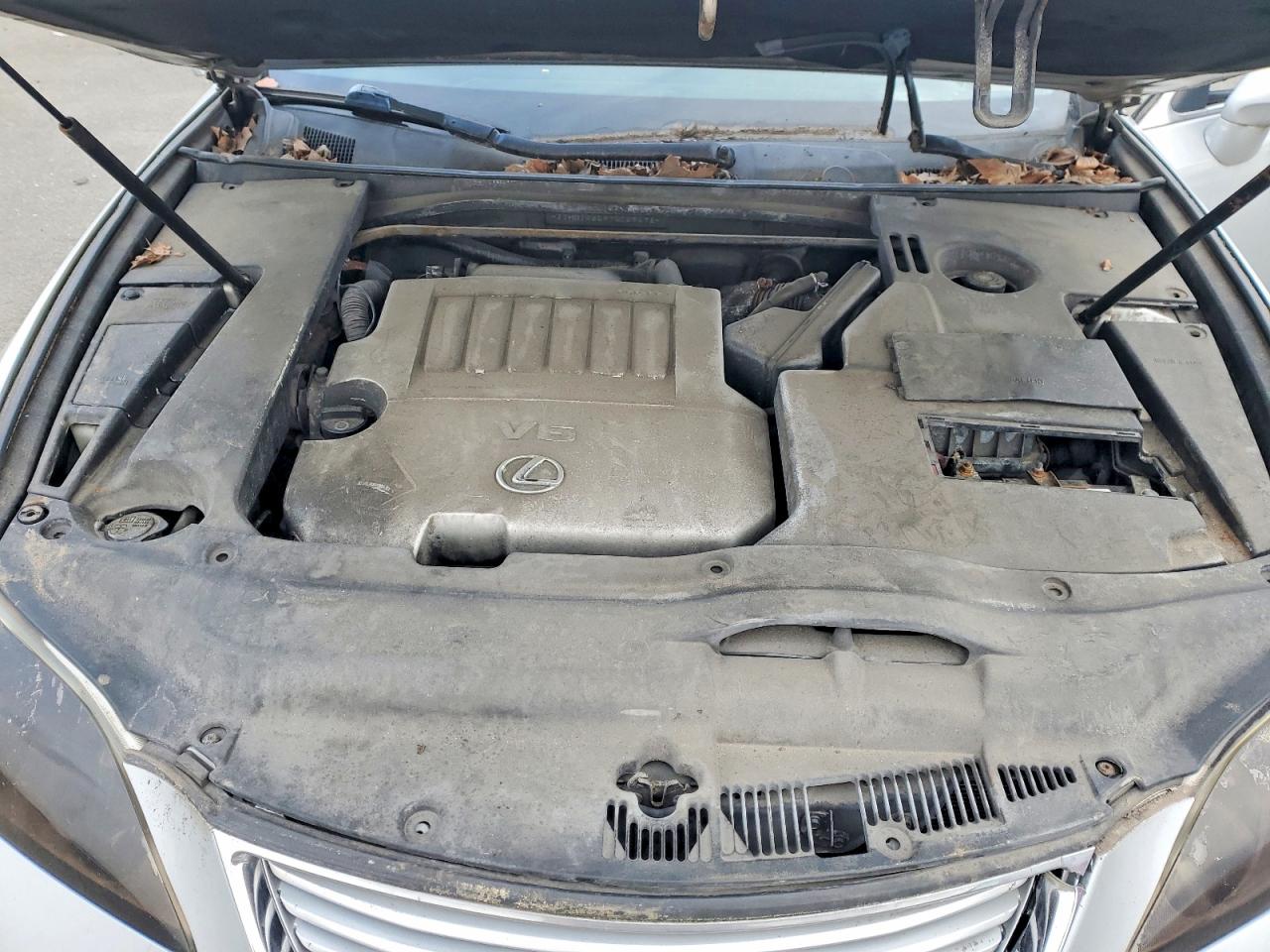 2007 LEXUS ES 350 photo 11