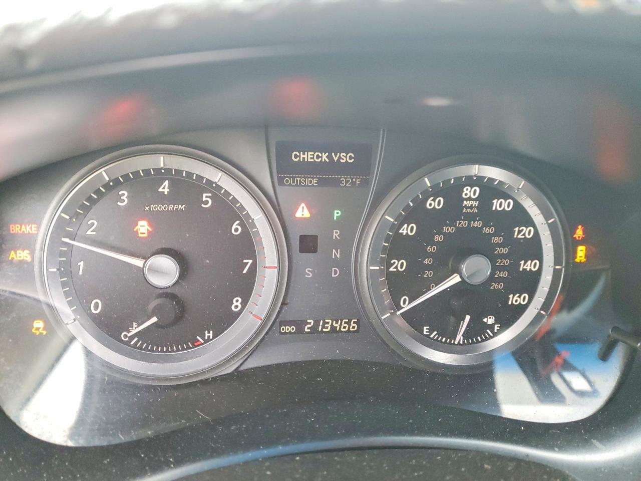 2007 LEXUS ES 350 photo 9