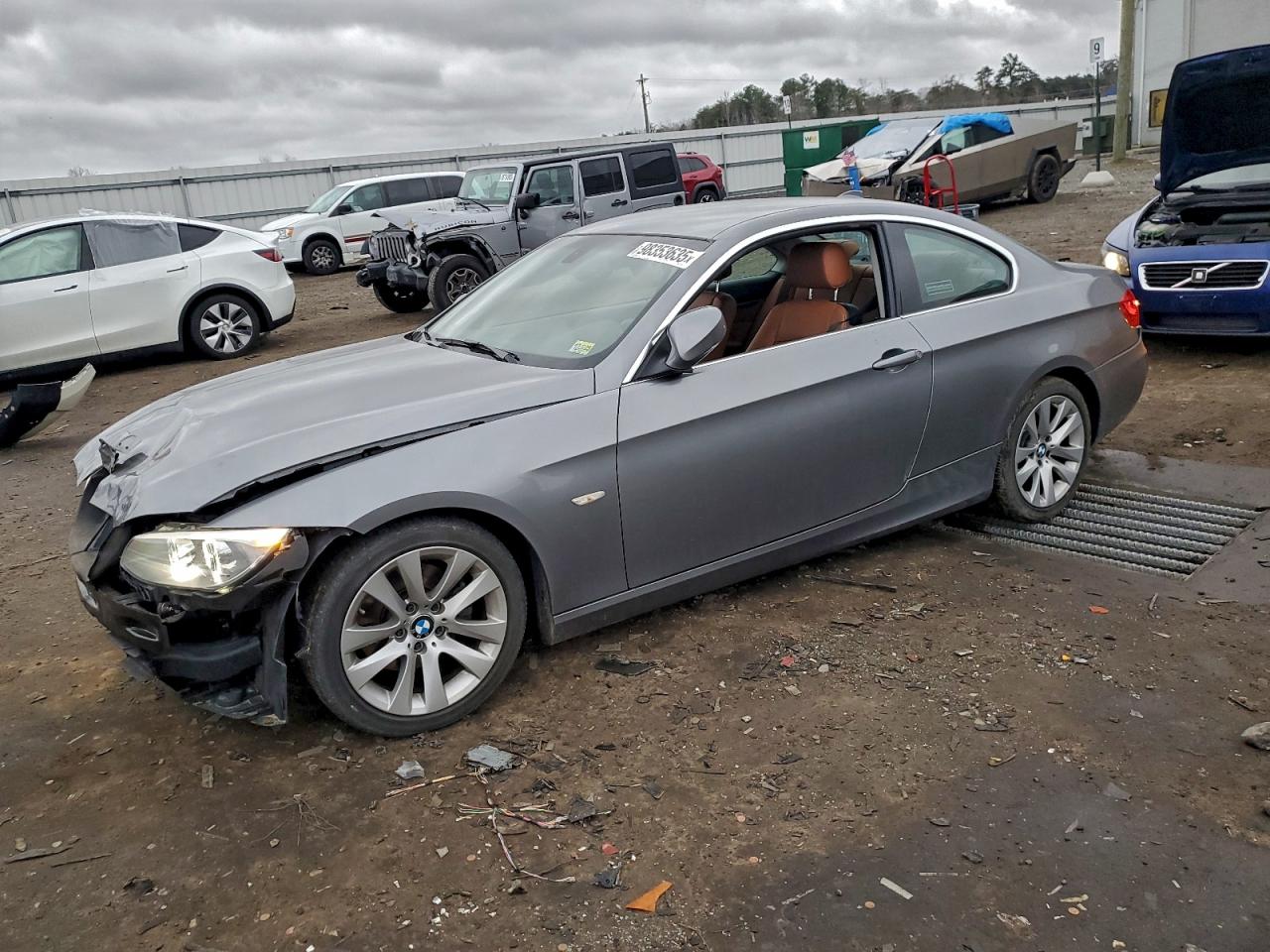 2013 BMW 328