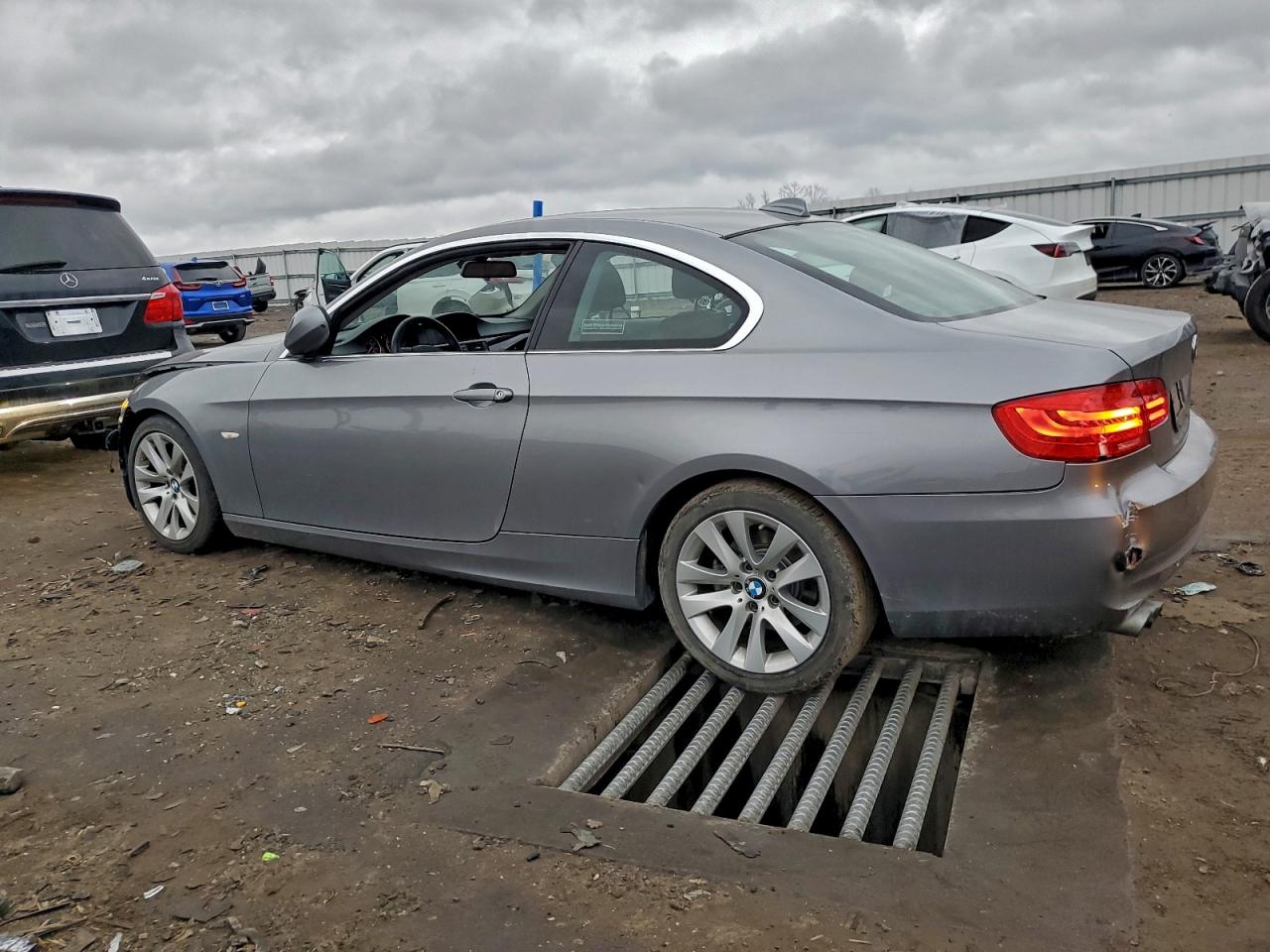 2013 BMW 328 I photo 2