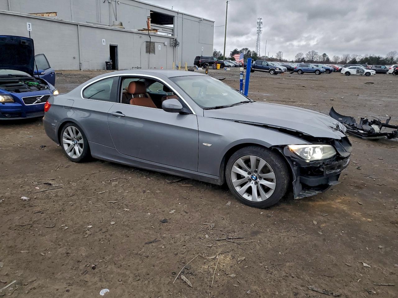 2013 BMW 328 I photo 4