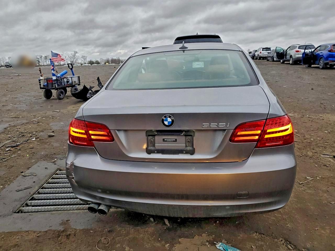 2013 BMW 328 I photo 6