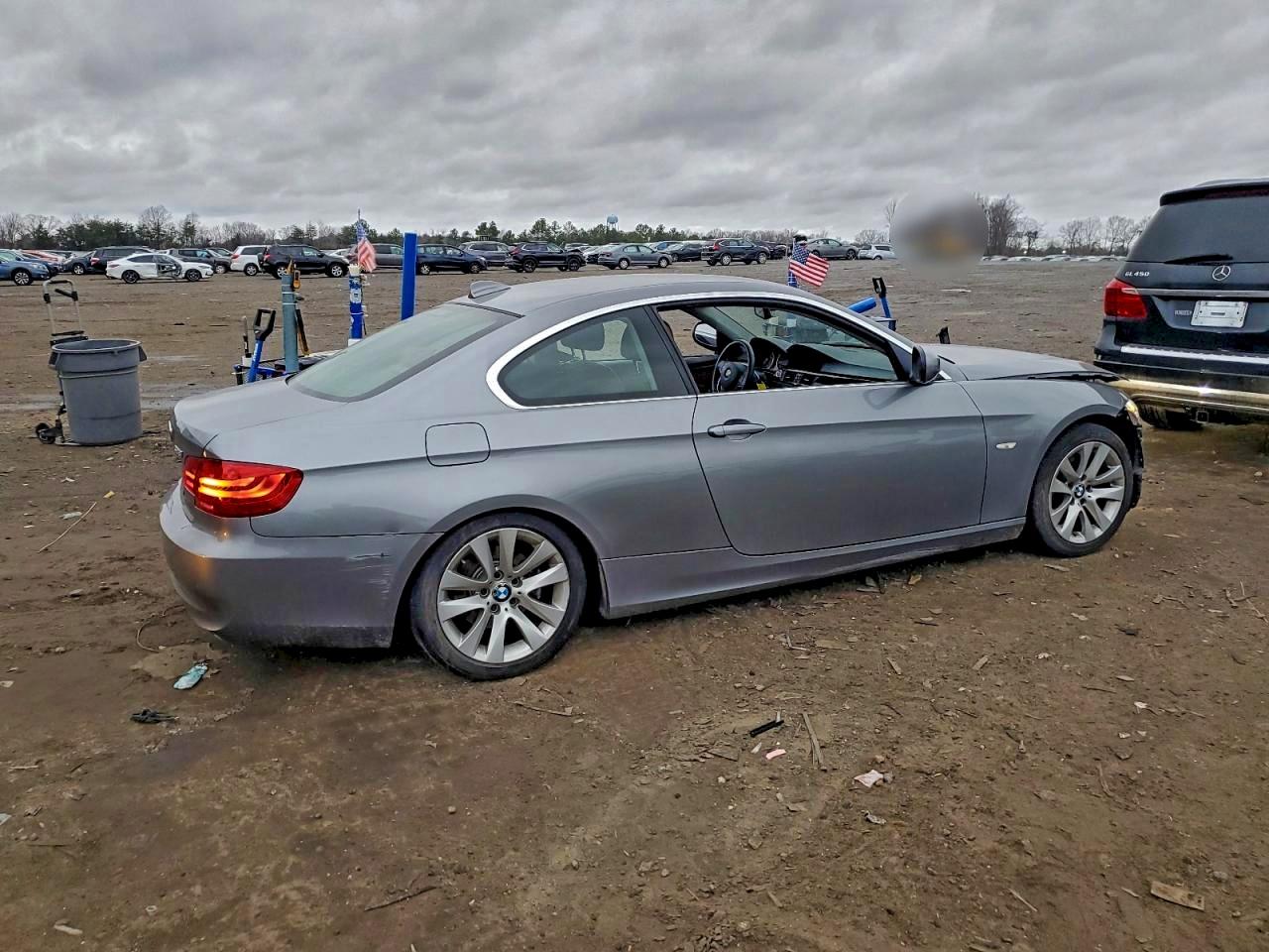 2013 BMW 328 I photo 3